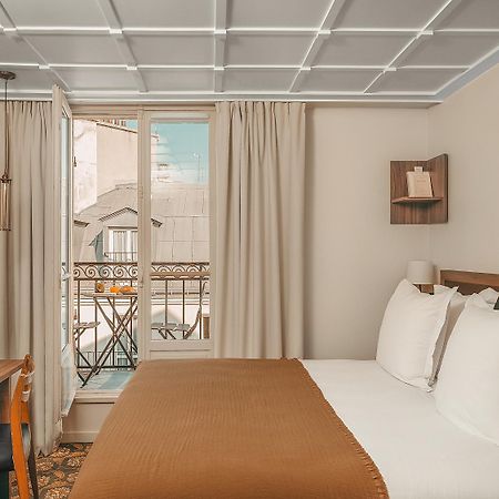 Hotel Du Savoir Paříž Exteriér fotografie