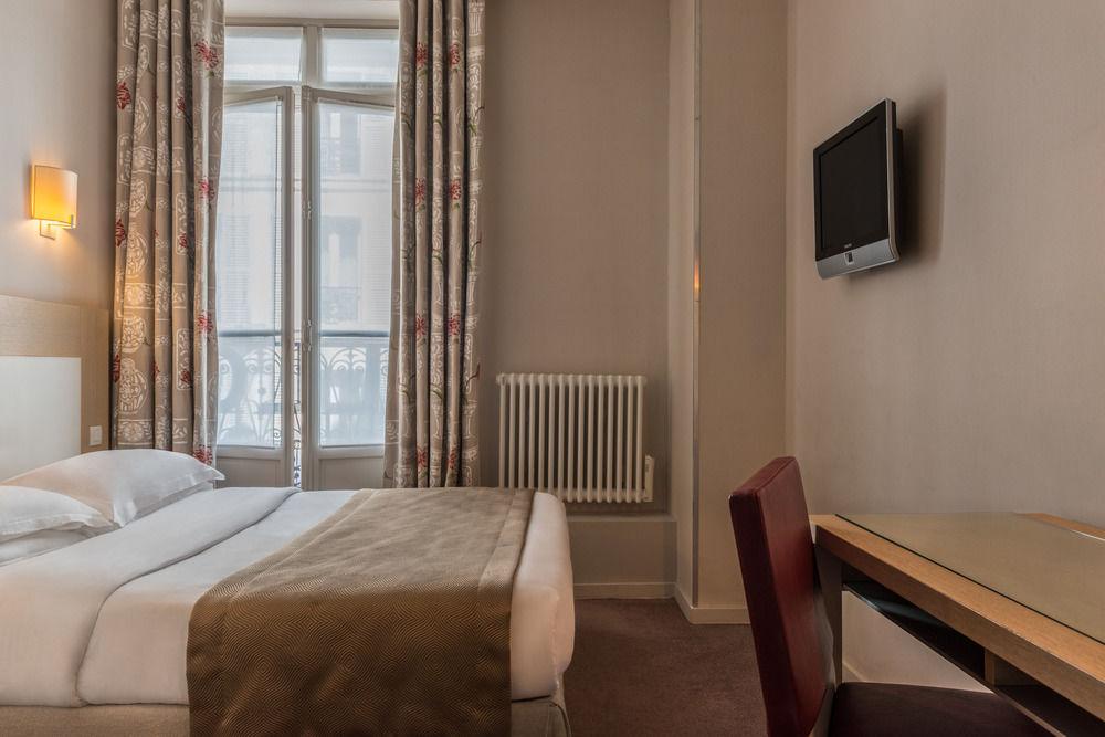 Hotel Du Savoir Paříž Exteriér fotografie