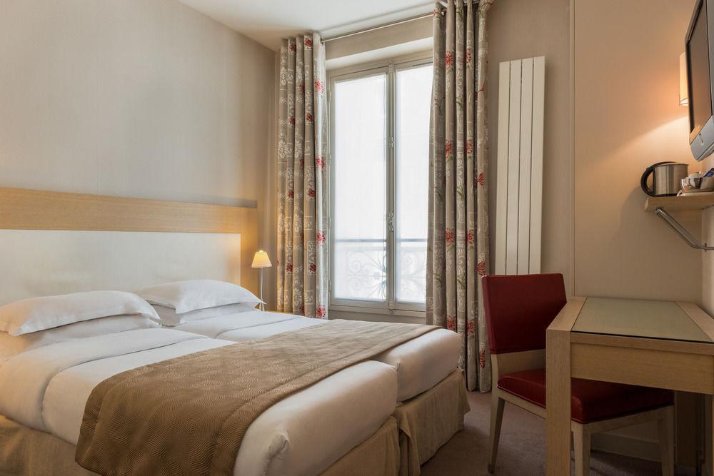Hotel Du Savoir Paříž Exteriér fotografie