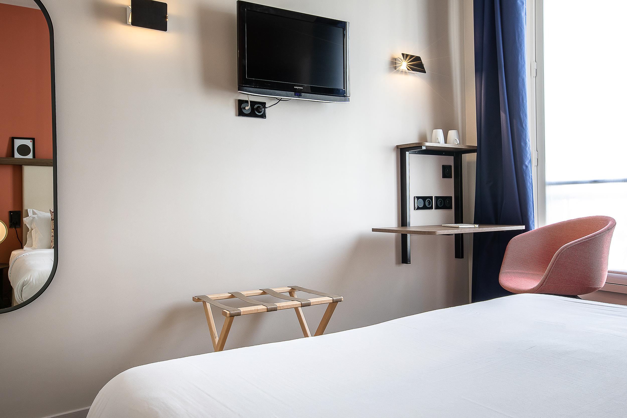 Hotel Du Savoir Paříž Exteriér fotografie