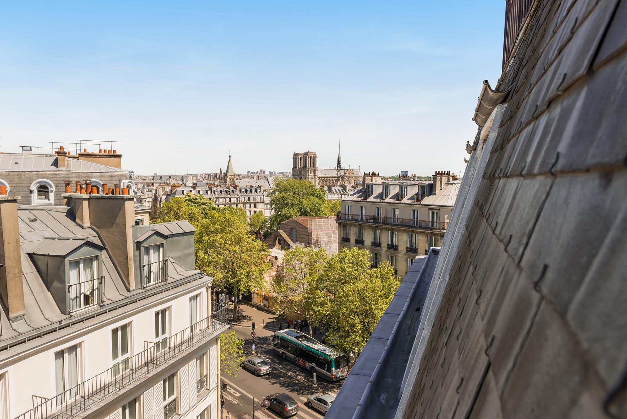 Le Petit Belloy Paříž Exteriér fotografie