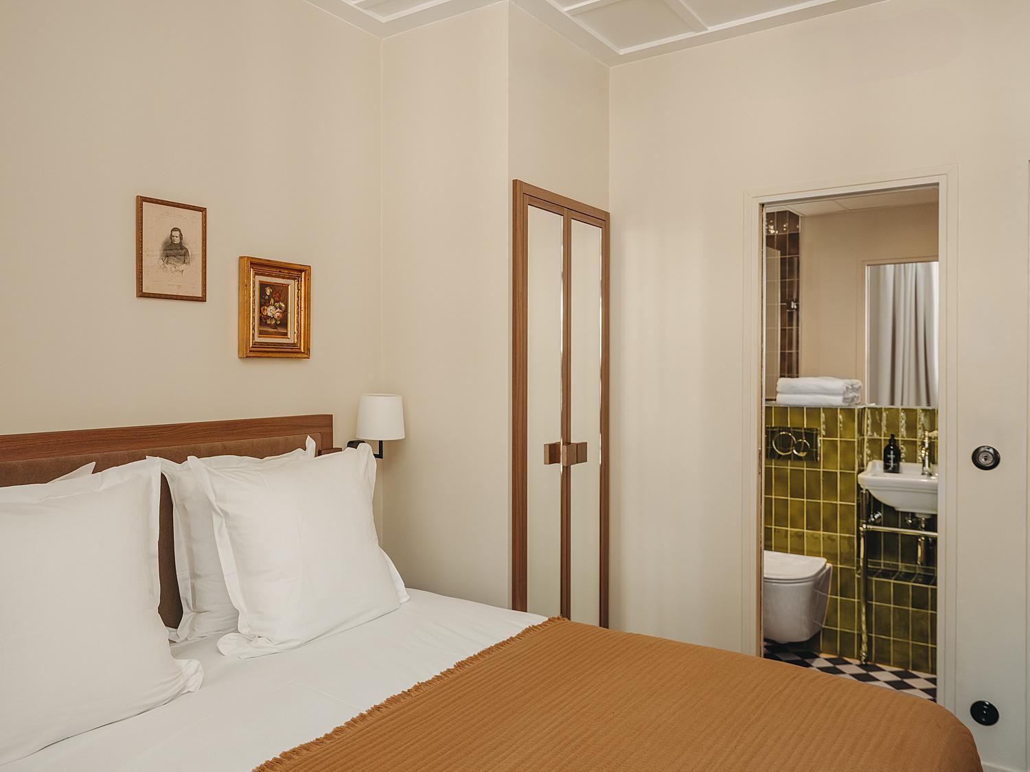 Hotel Du Savoir Paříž Exteriér fotografie