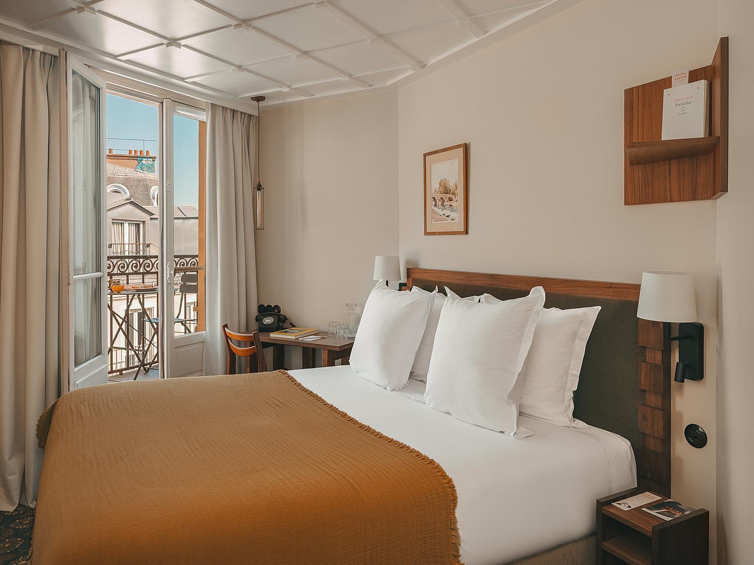 Hotel Du Savoir Paříž Exteriér fotografie