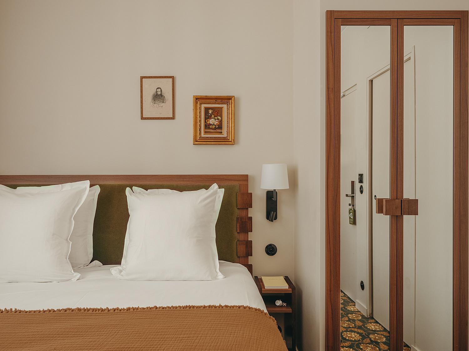 Hotel Du Savoir Paříž Exteriér fotografie