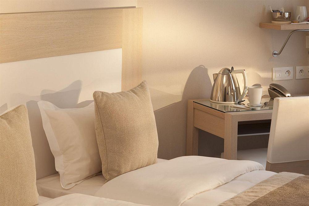 Hotel Du Savoir Paříž Pokoj fotografie