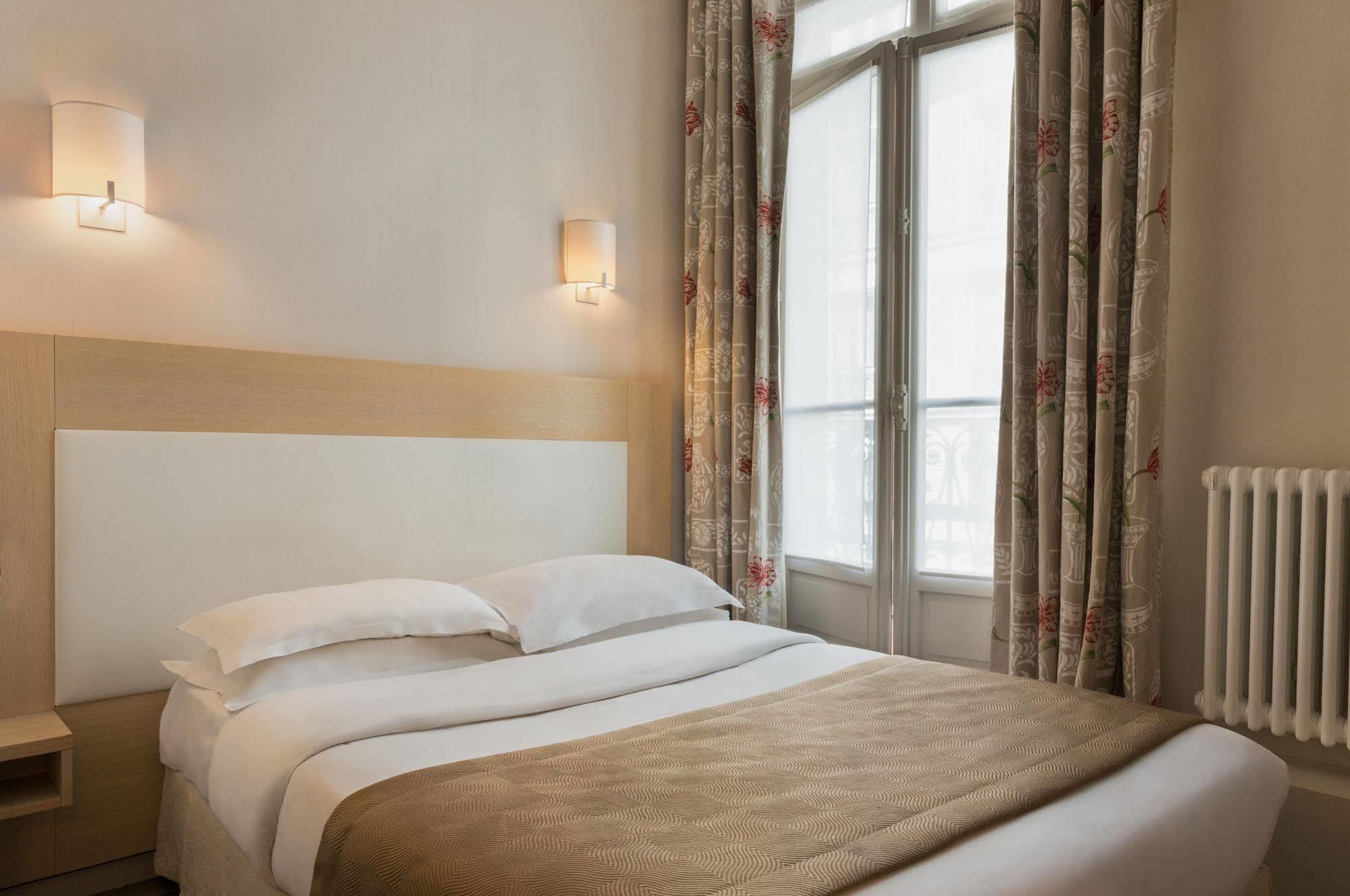 Hotel Du Savoir Paříž Exteriér fotografie