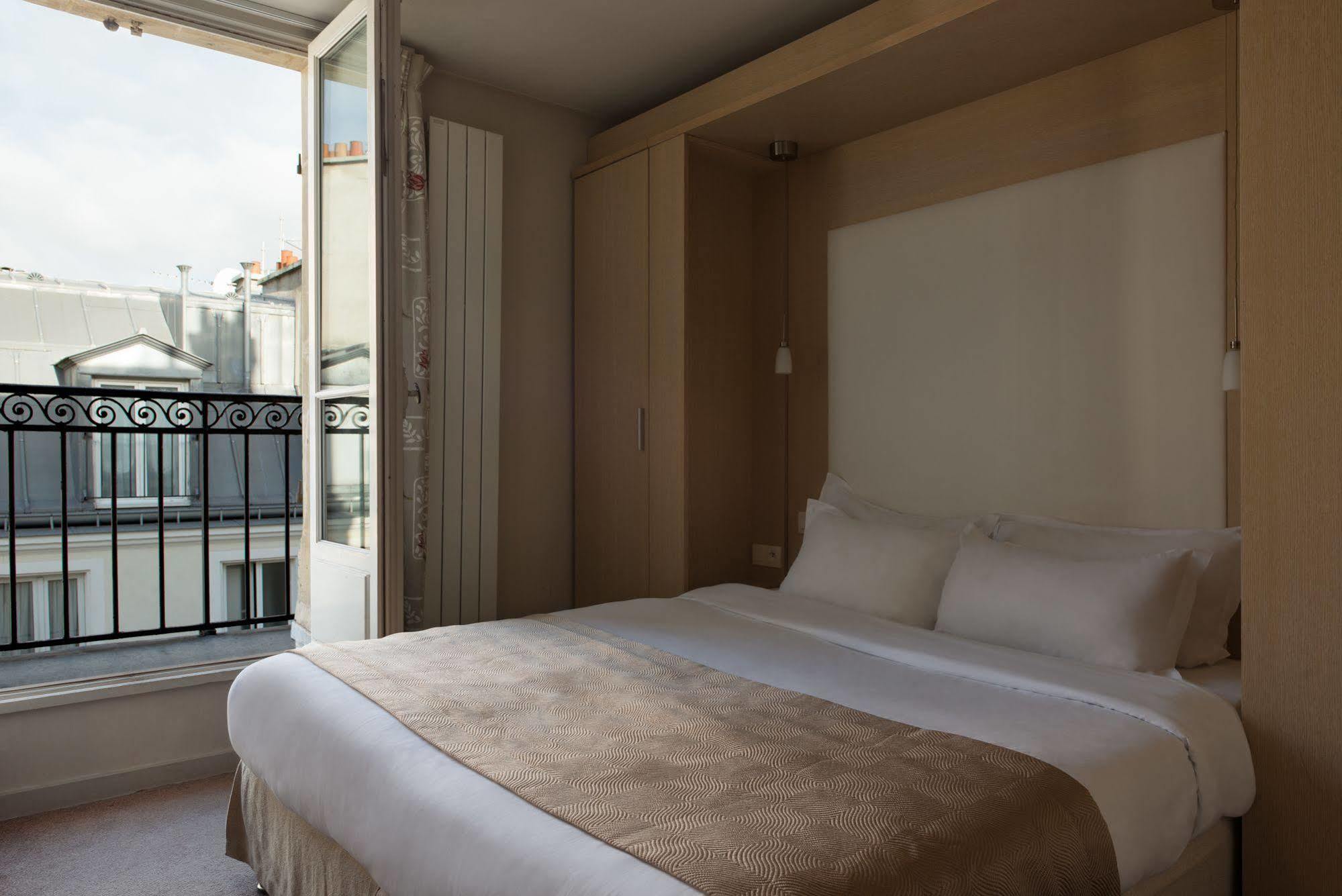 Hotel Du Savoir Paříž Exteriér fotografie