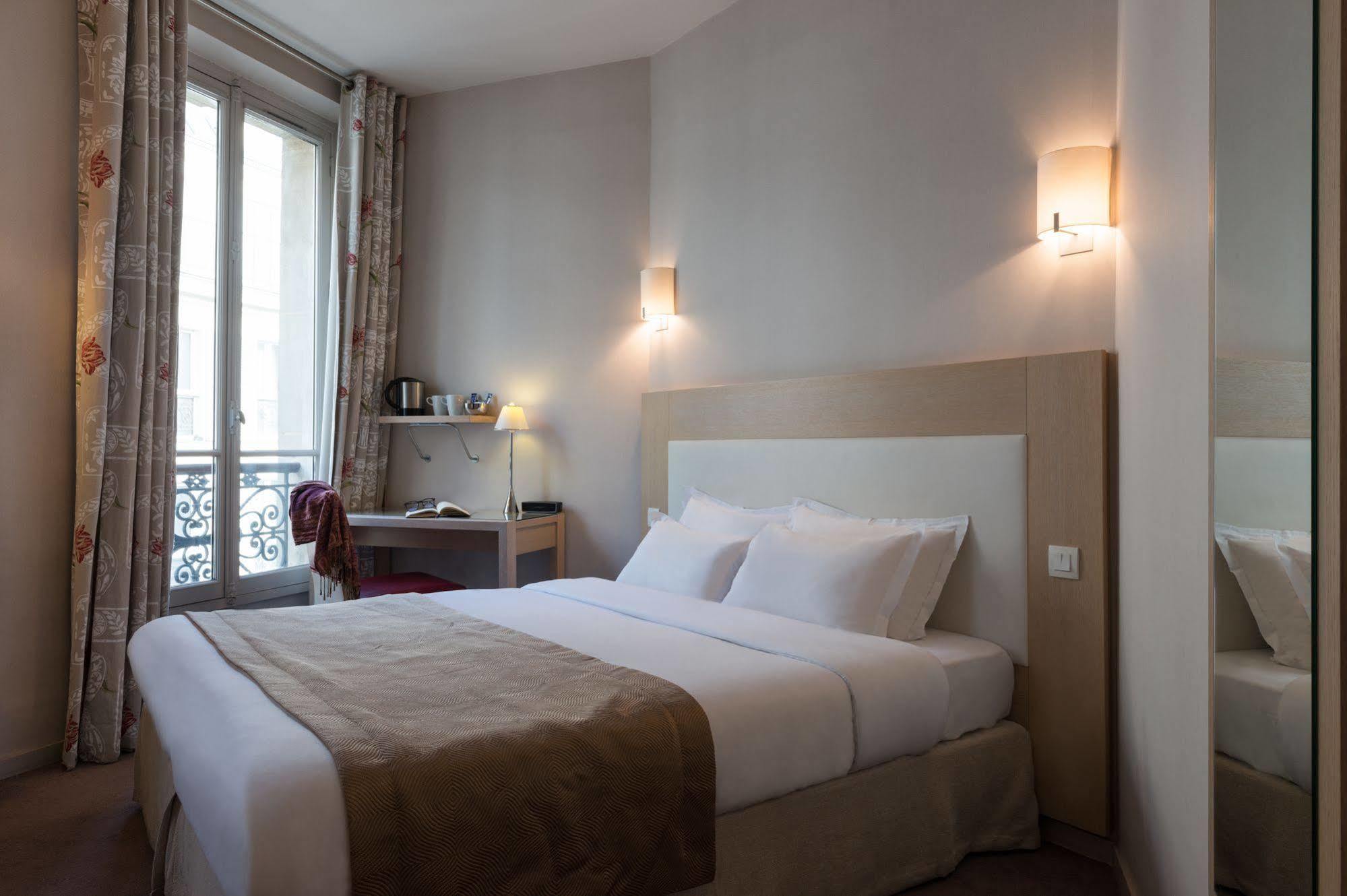Hotel Du Savoir Paříž Exteriér fotografie