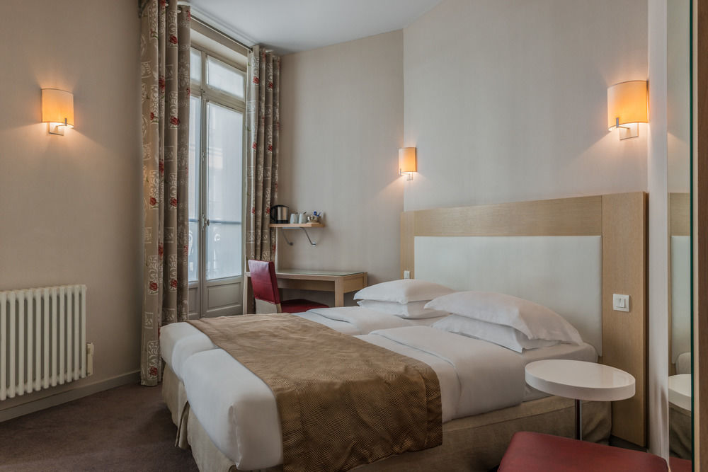 Hotel Du Savoir Paříž Exteriér fotografie