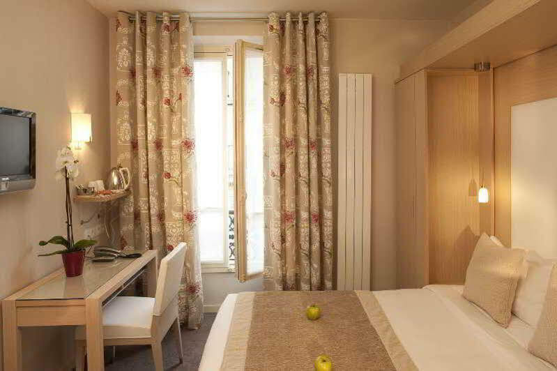 Hotel Du Savoir Paříž Exteriér fotografie